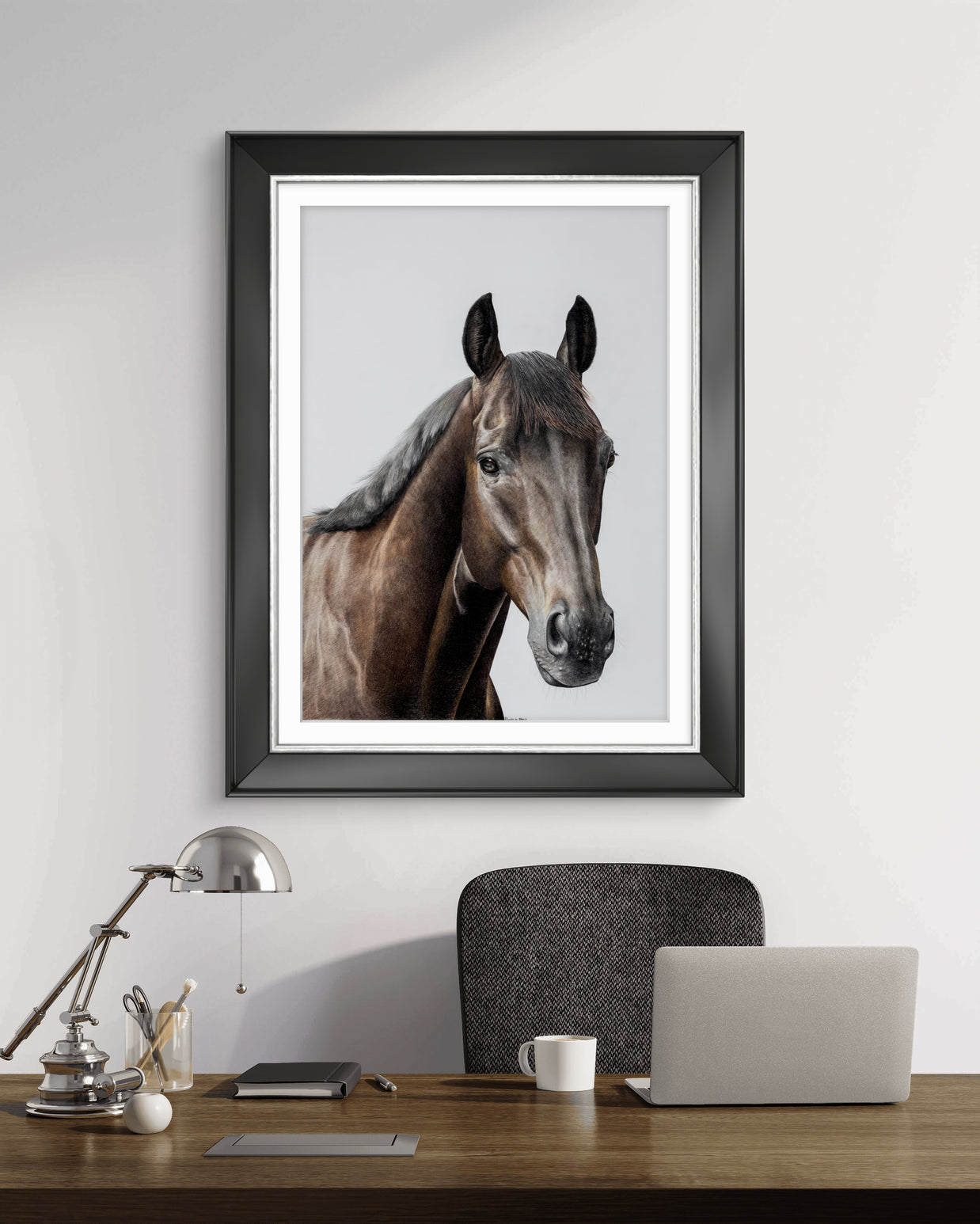 Racehorse Antino - Limited Edition
