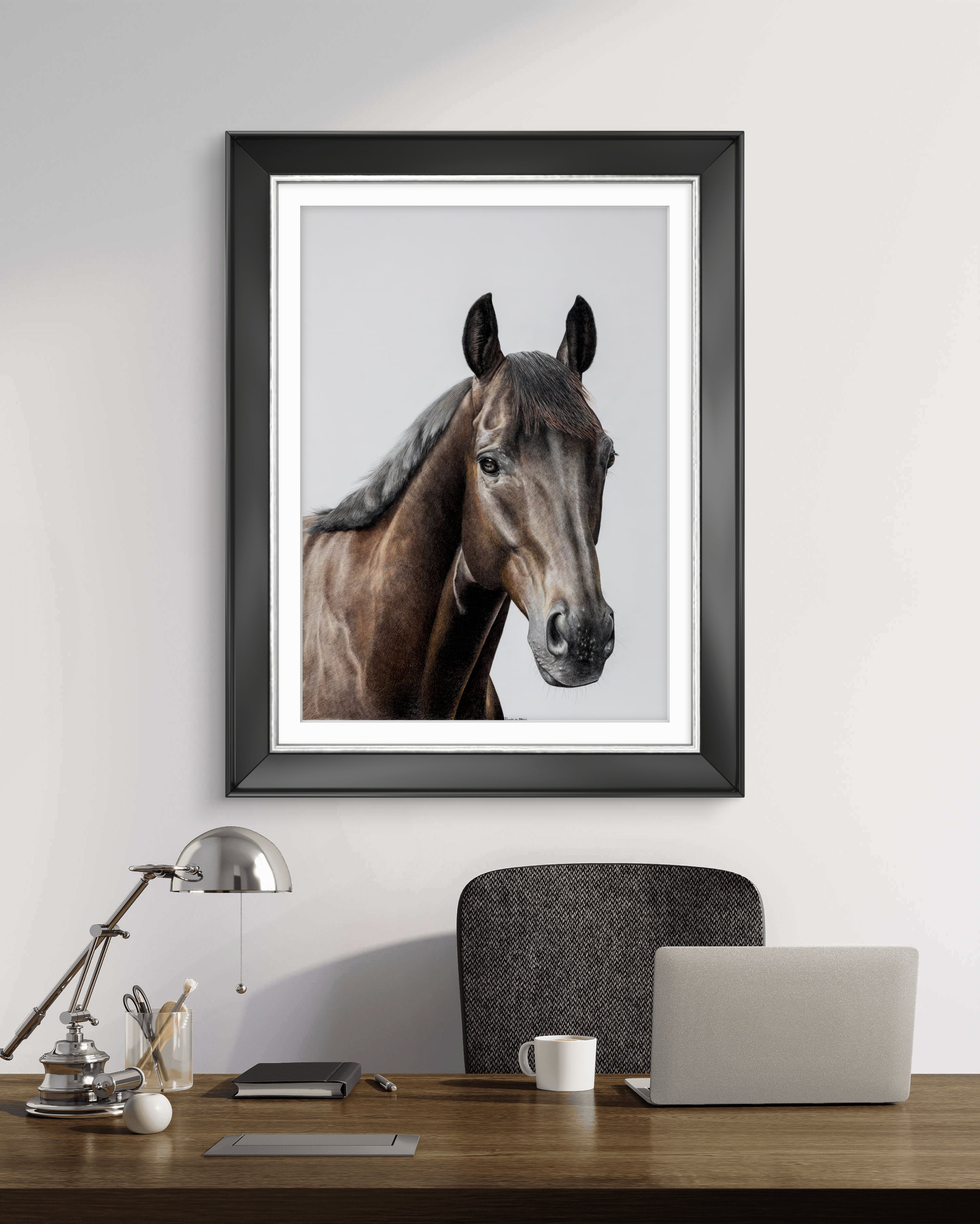 Racehorse Antino - Limited Edition