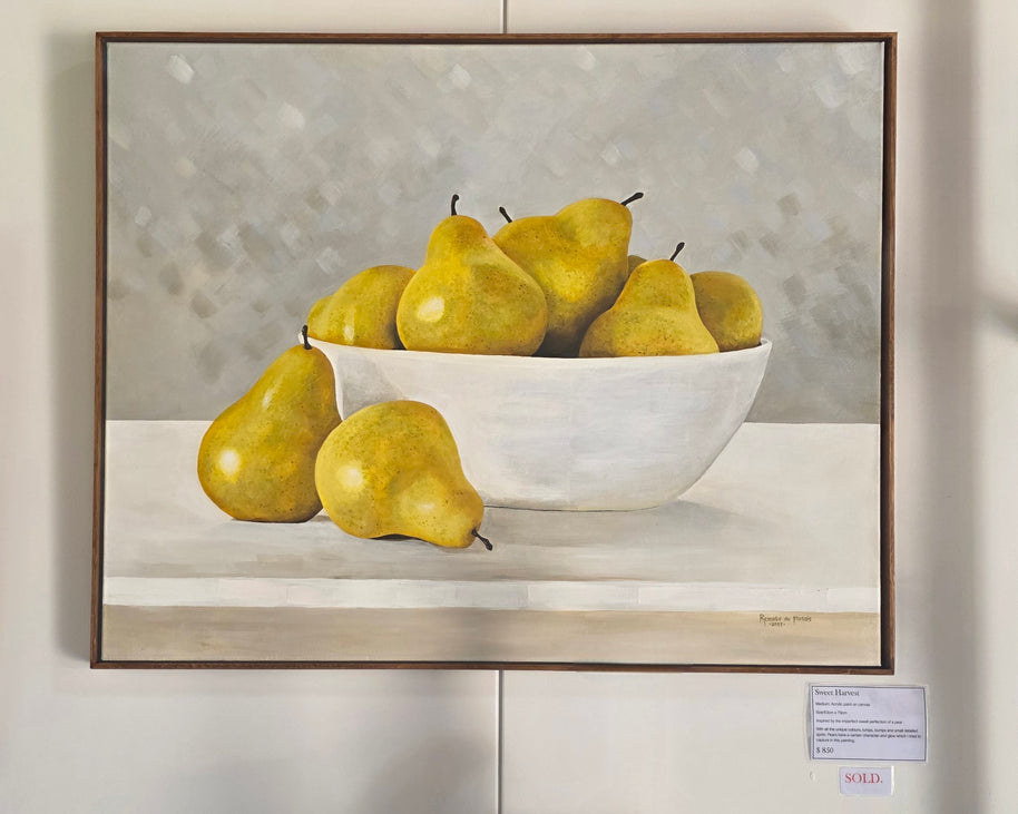 Sweet Harvest - SOLD