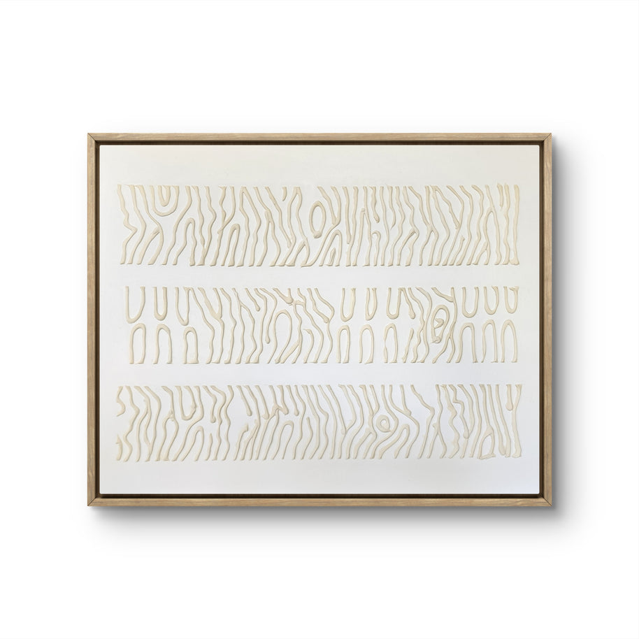 Following my Roots - SOLD