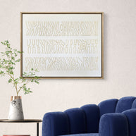 Following my Roots - SOLD