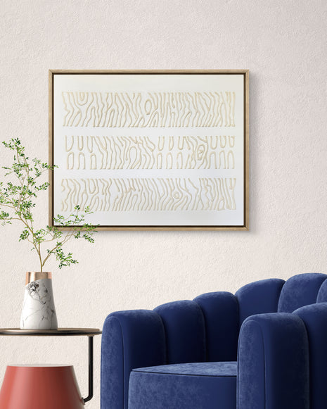 Following my Roots - SOLD