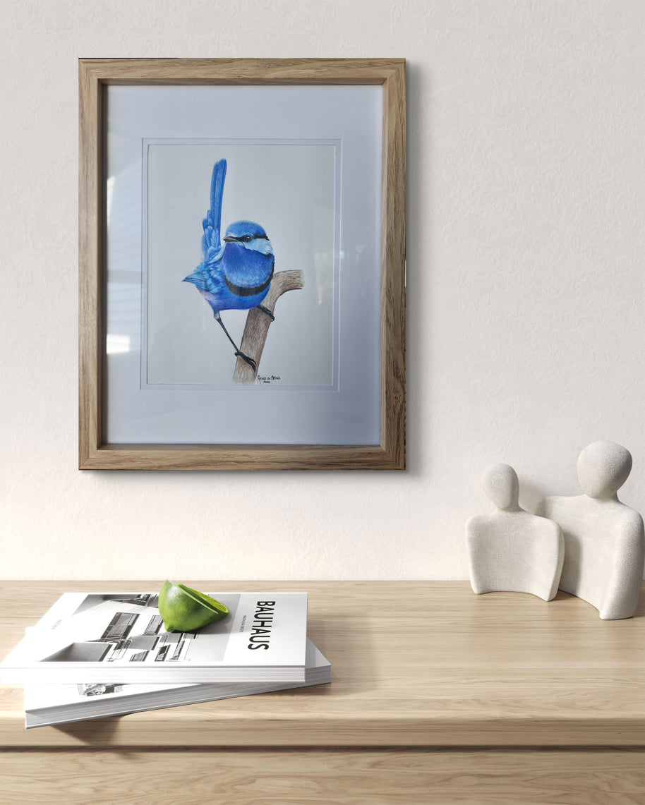 Into the Wind - SOLD