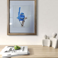 Into the Wind - SOLD