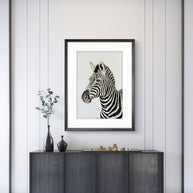 Never just Black and White