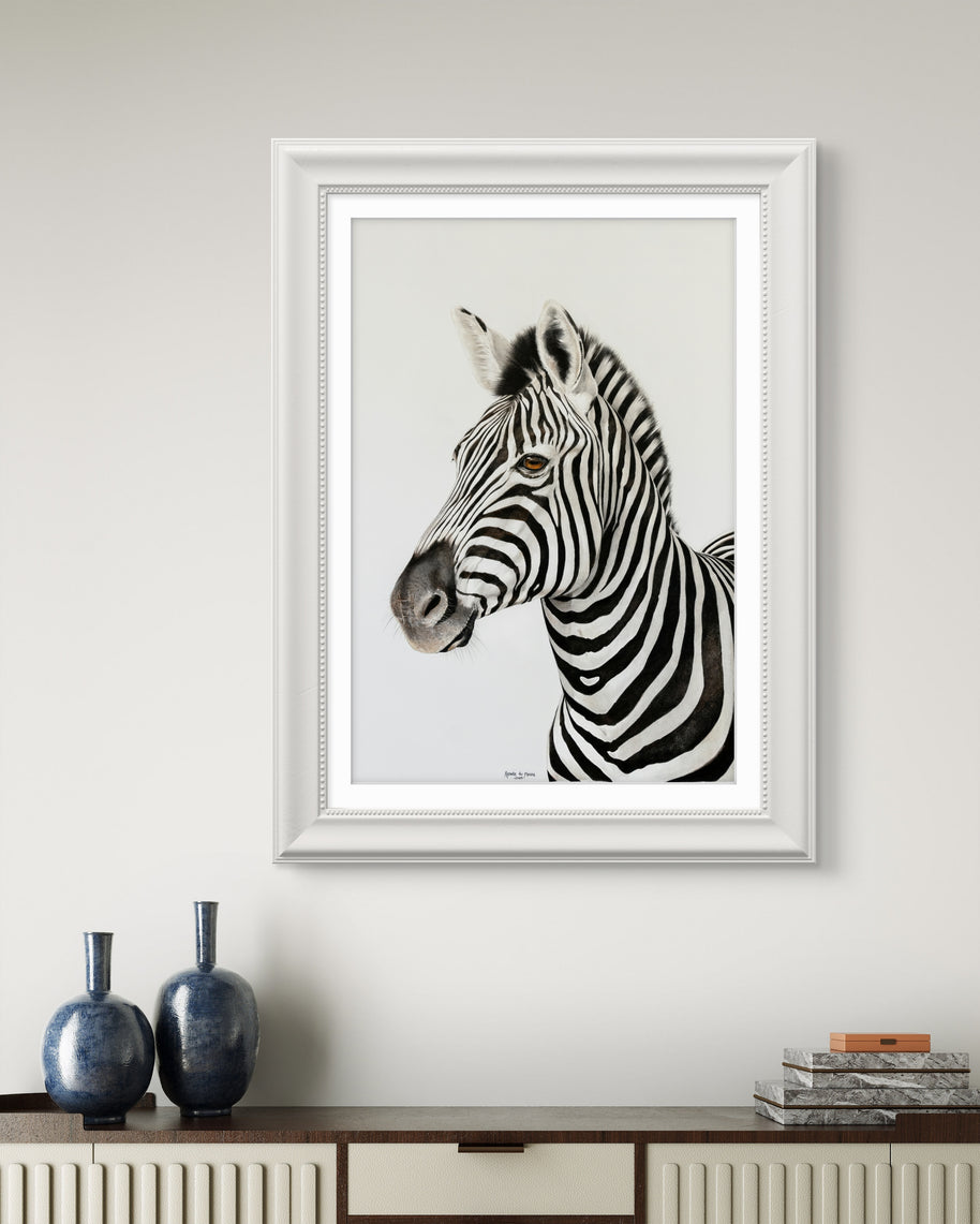 Never just Black and White