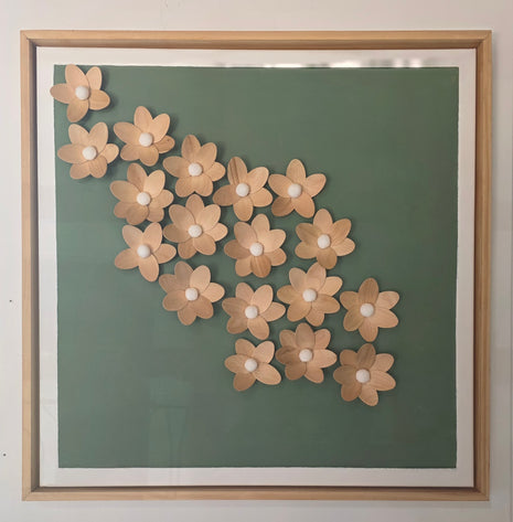 Into the wind - SOLD