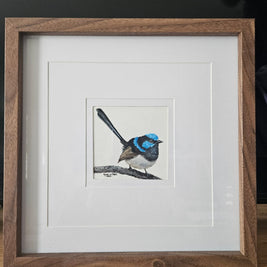 Tiny Blue - SOLD