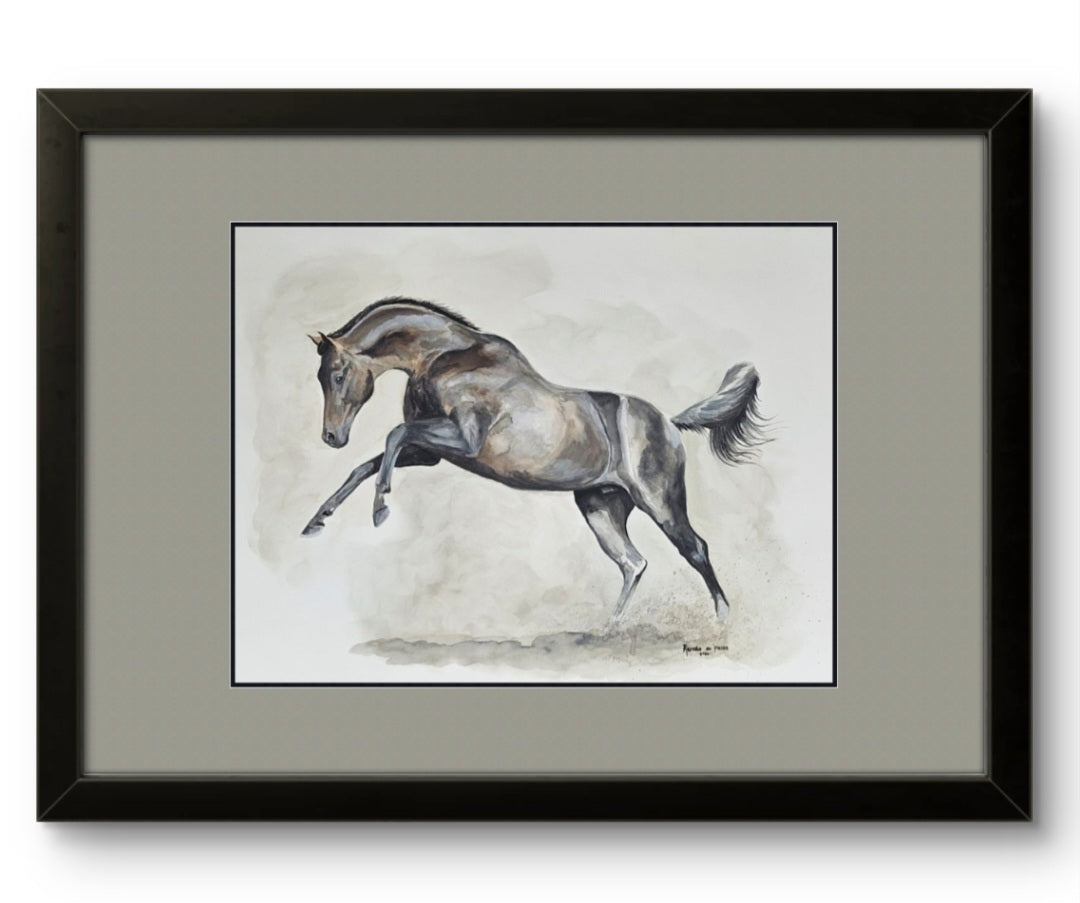 Taking Flight - SOLD