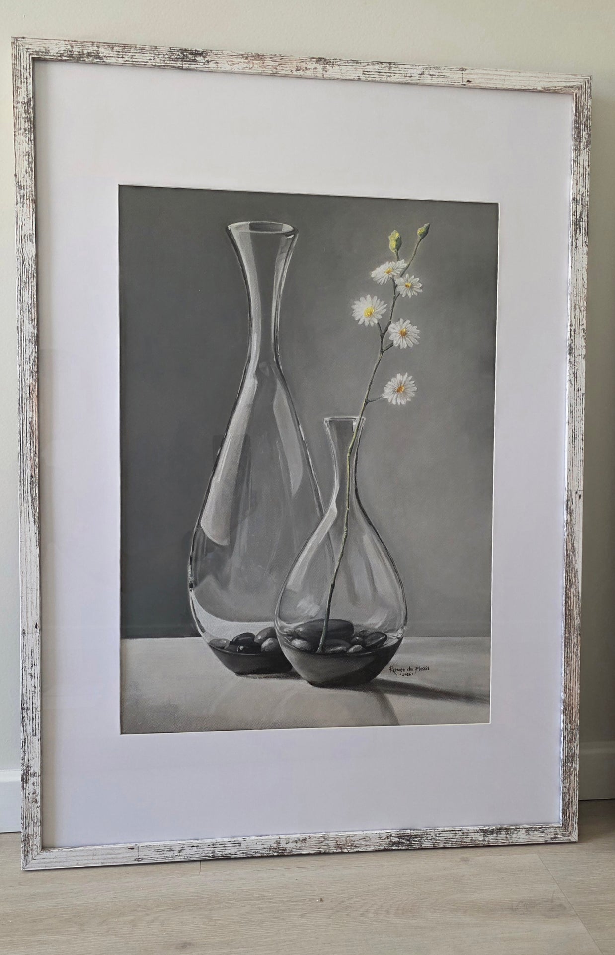 Arranged - On Exibition