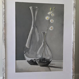 Arranged - On Exibition