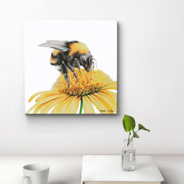 Canvas - Sunny Bumble