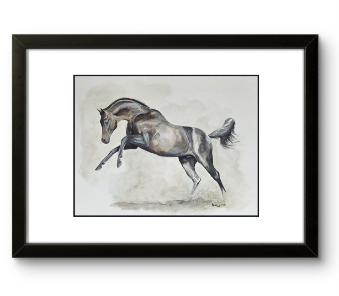 Taking Flight - SOLD