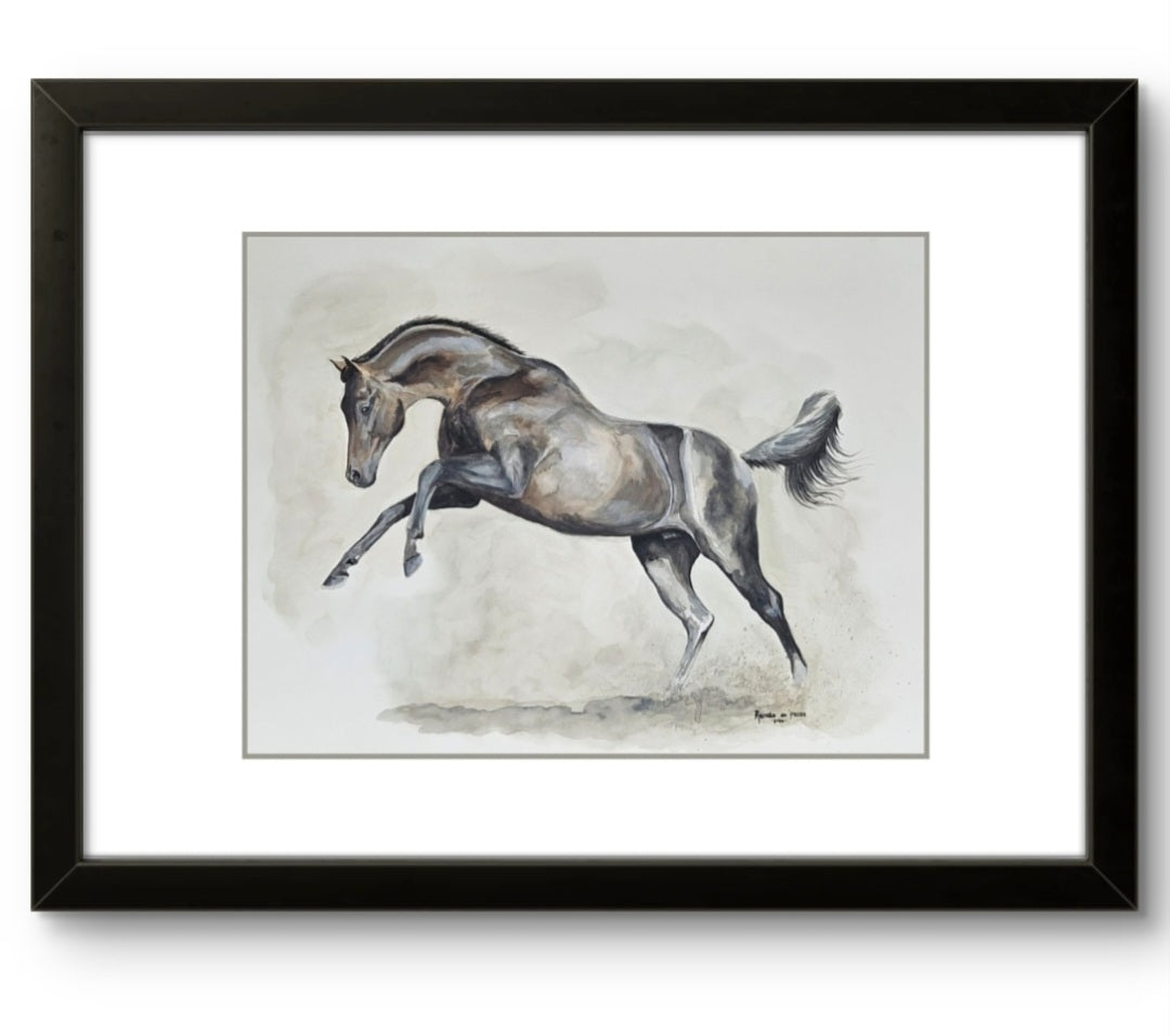 Taking Flight - SOLD