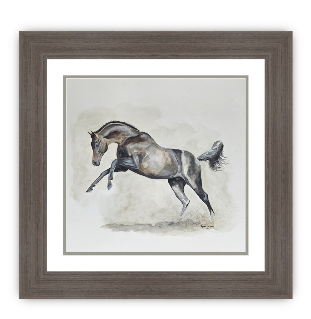 Taking Flight - SOLD