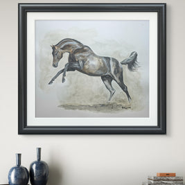 Taking Flight - SOLD