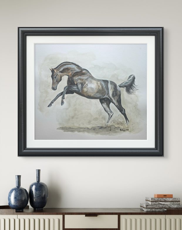 Taking Flight - SOLD