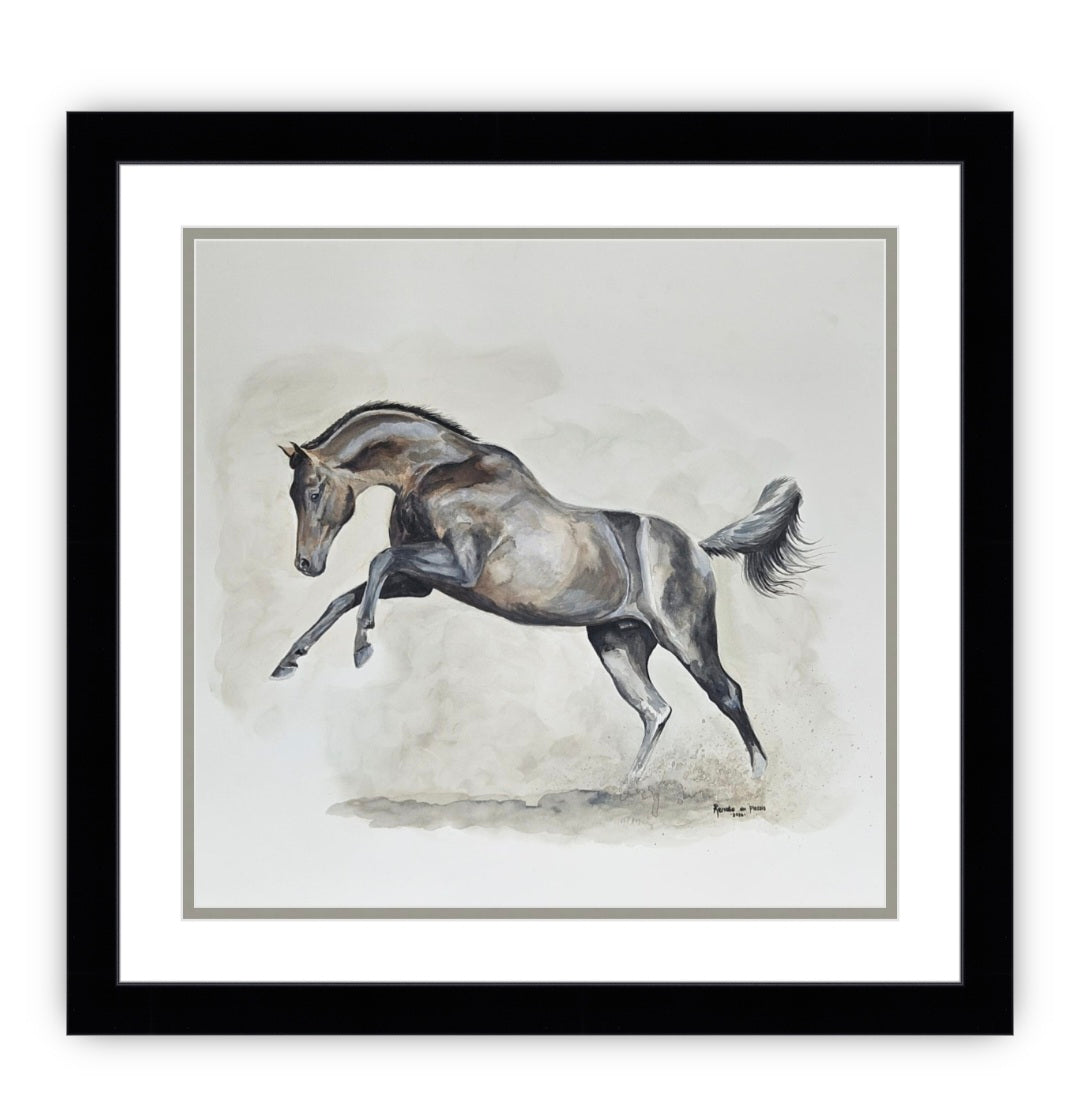 Taking Flight - SOLD