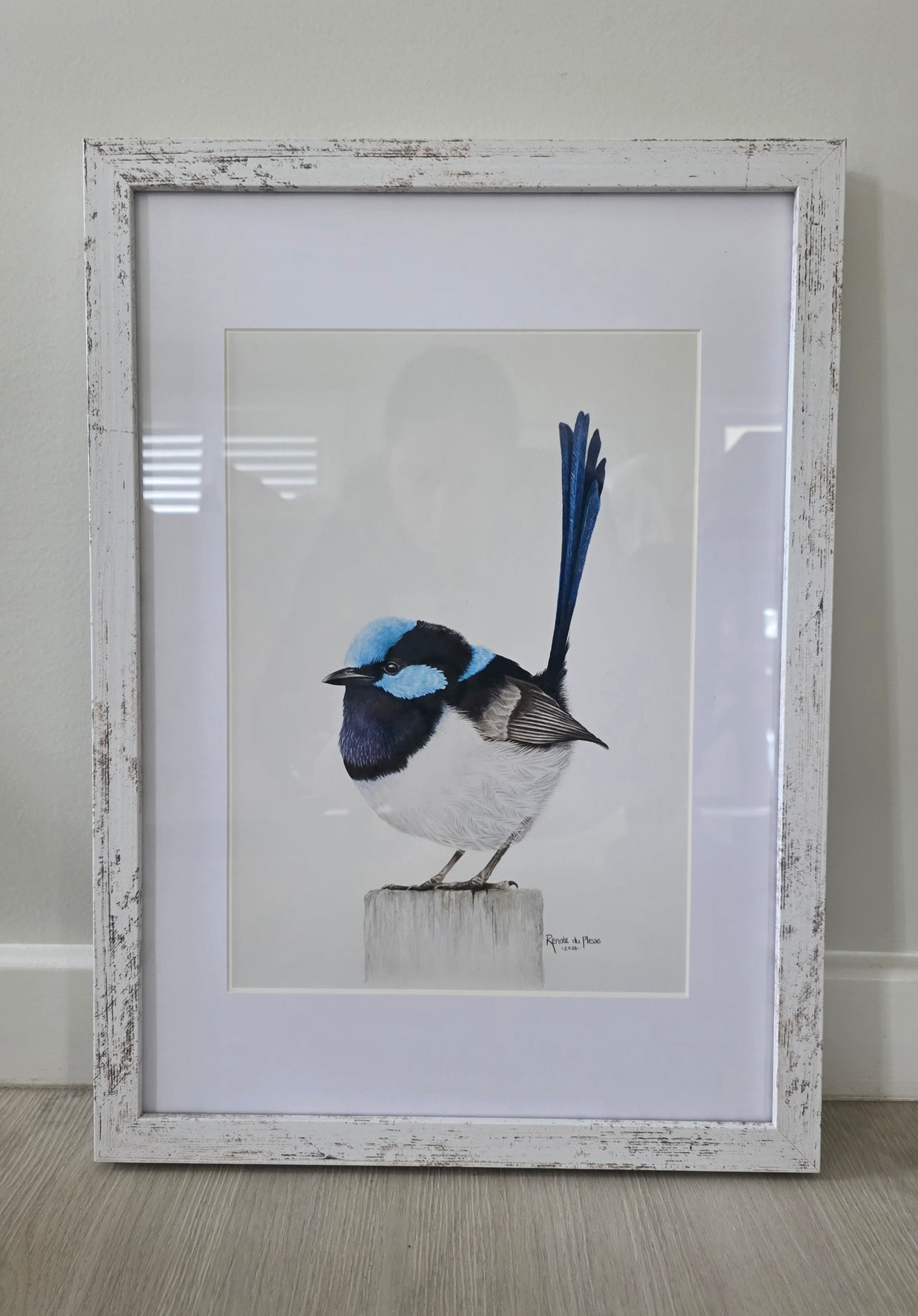 Sapphire Splendour