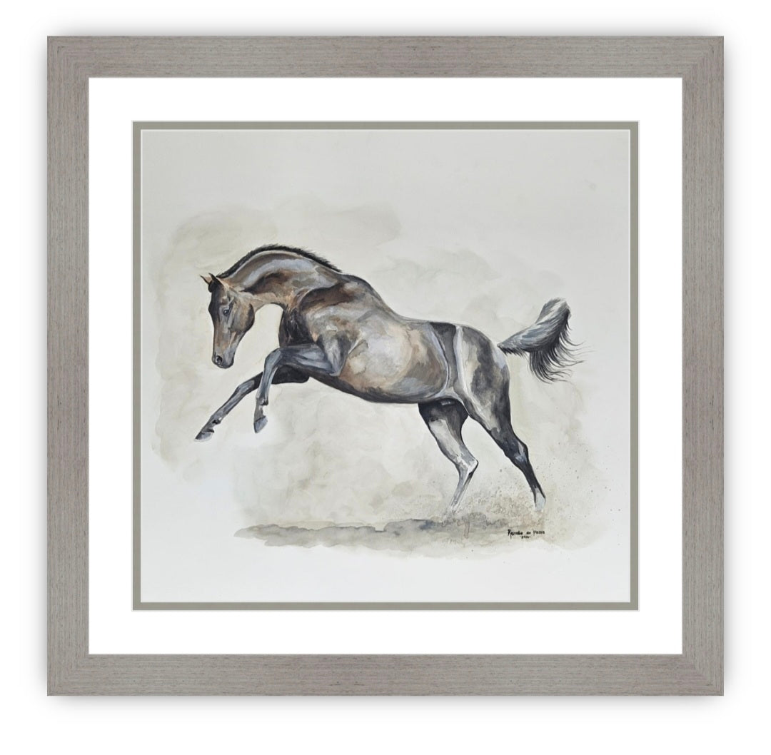 Taking Flight - SOLD