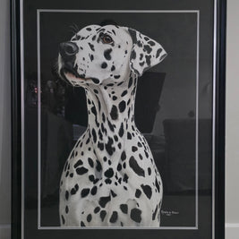 Faithful Gaze - On Exibition, information in description